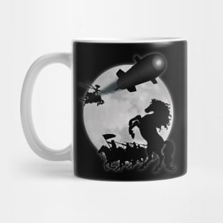 Gun Pilot - Call the Cavalry Mug